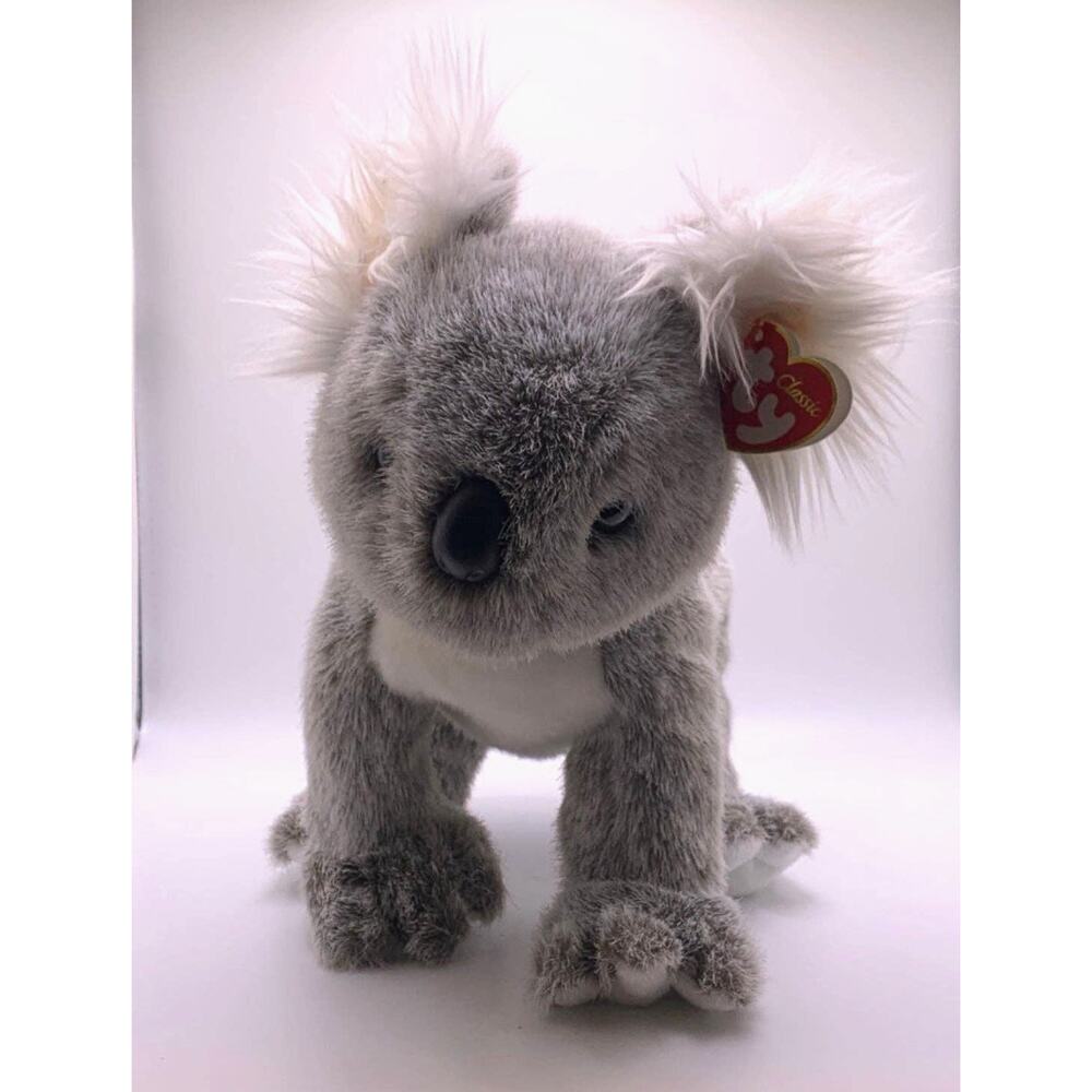 Beaut the Koala Classic TY 12" NWT 2003 Stuffed Animal- Retired